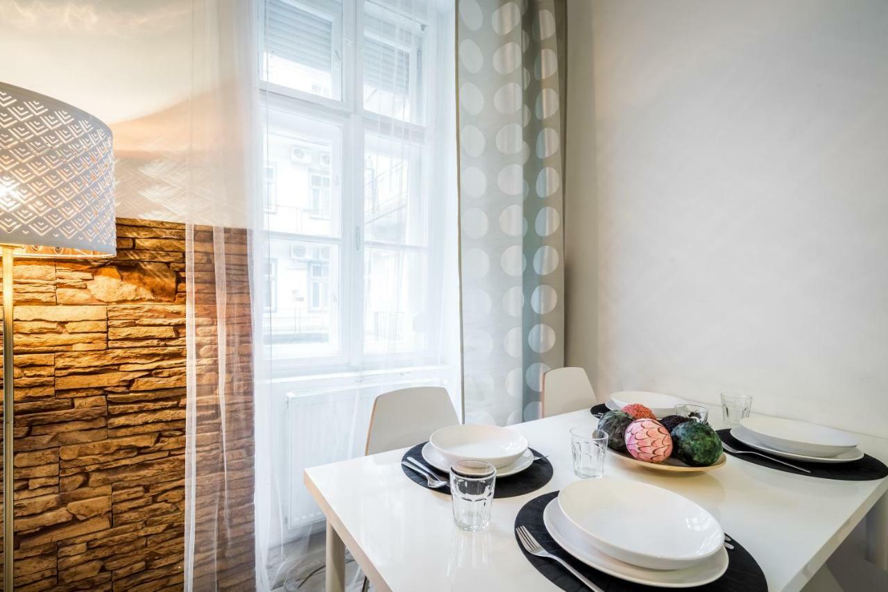 Bpr Bright Sapphire Apartment Budapeşte Dış mekan fotoğraf