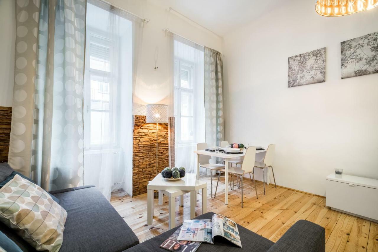 Bpr Bright Sapphire Apartment Budapeşte Dış mekan fotoğraf