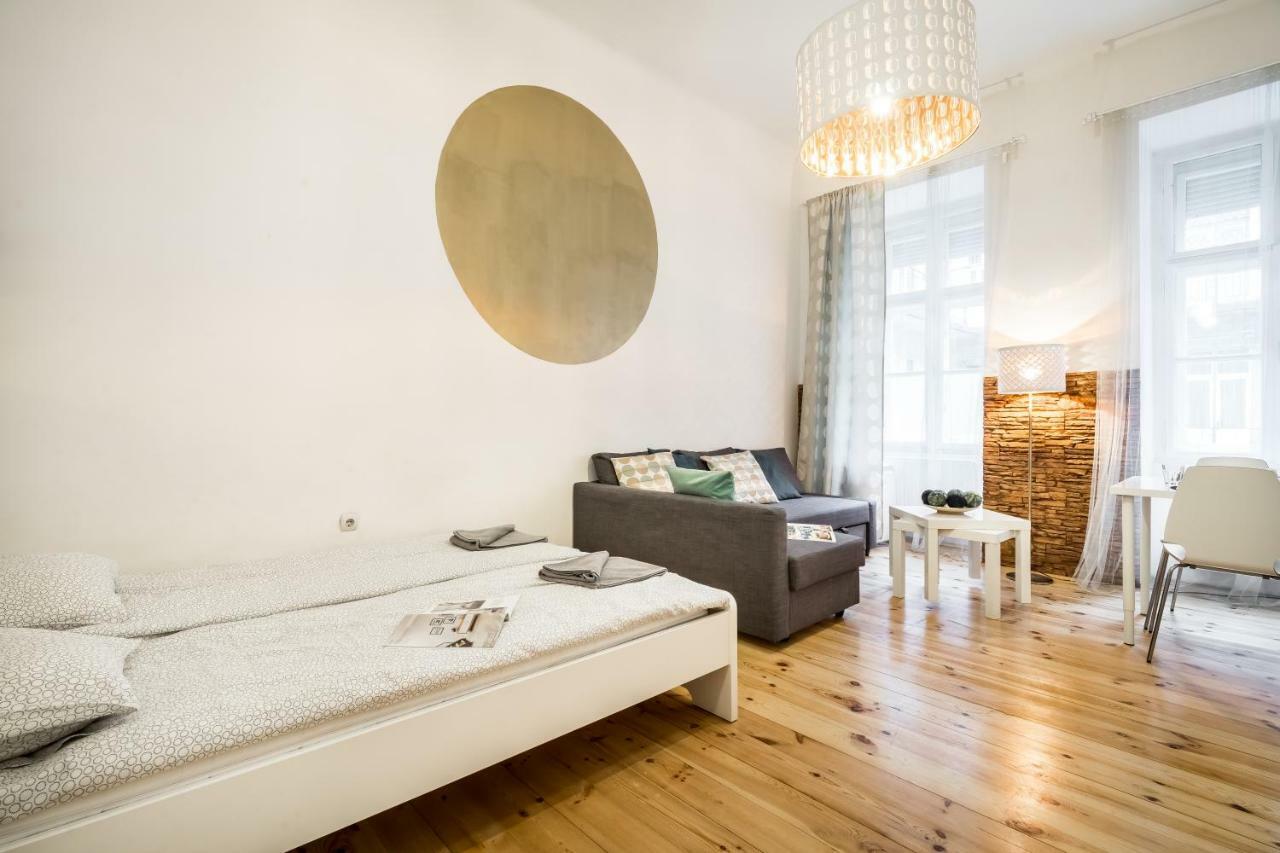 Bpr Bright Sapphire Apartment Budapeşte Dış mekan fotoğraf