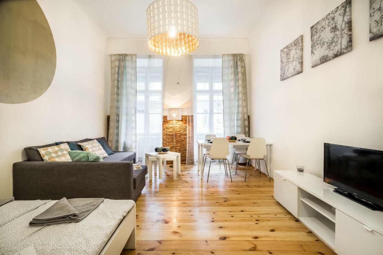 Bpr Bright Sapphire Apartment Budapeşte Dış mekan fotoğraf