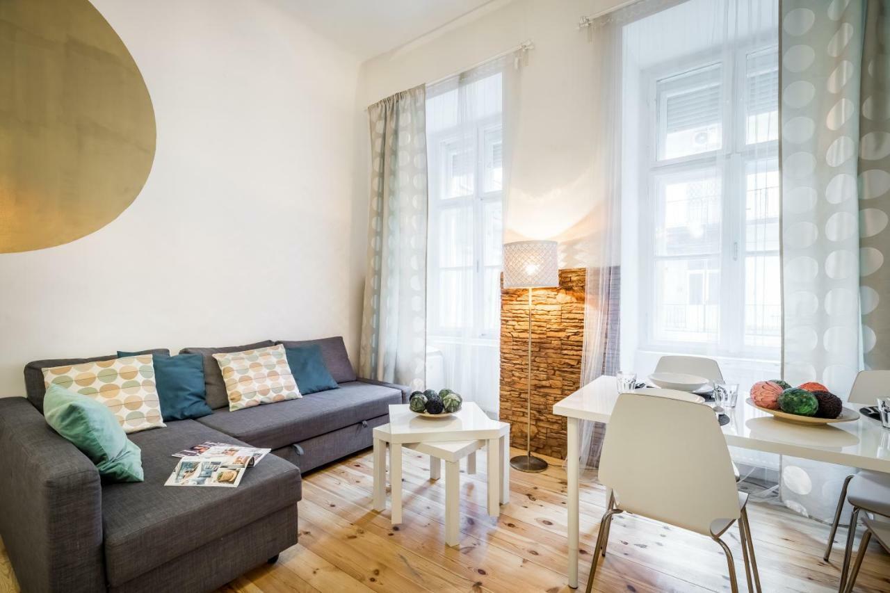 Bpr Bright Sapphire Apartment Budapeşte Dış mekan fotoğraf