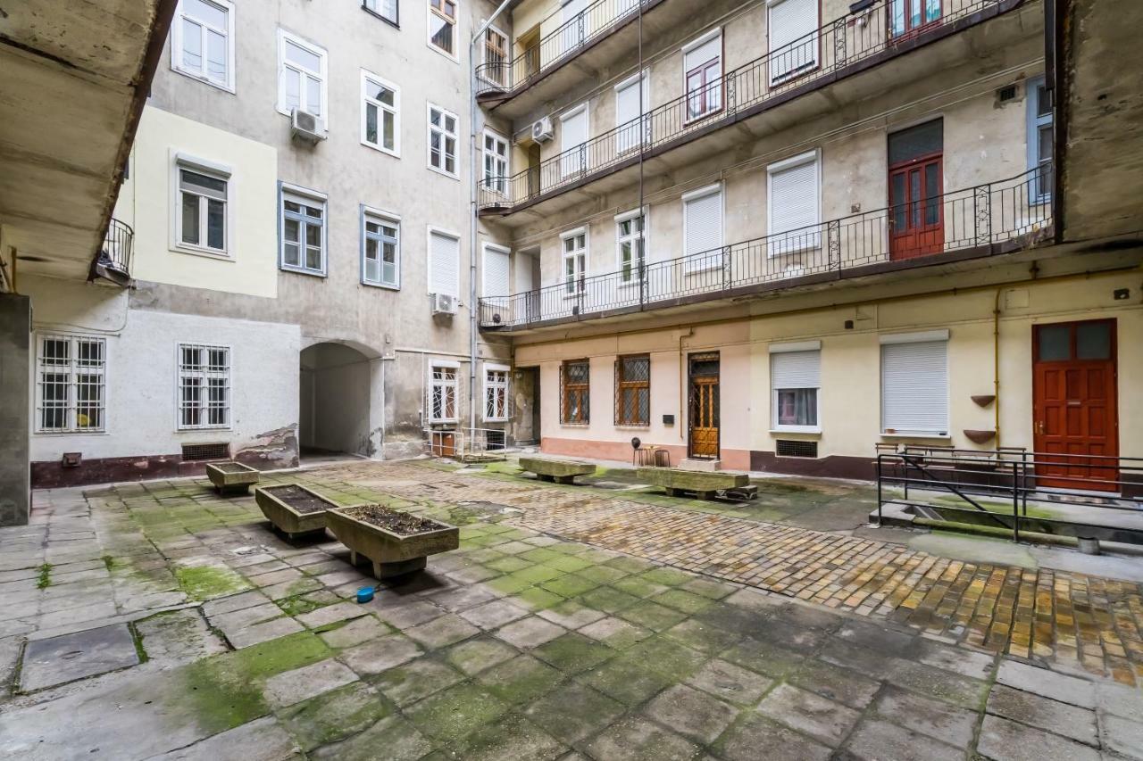 Bpr Bright Sapphire Apartment Budapeşte Dış mekan fotoğraf