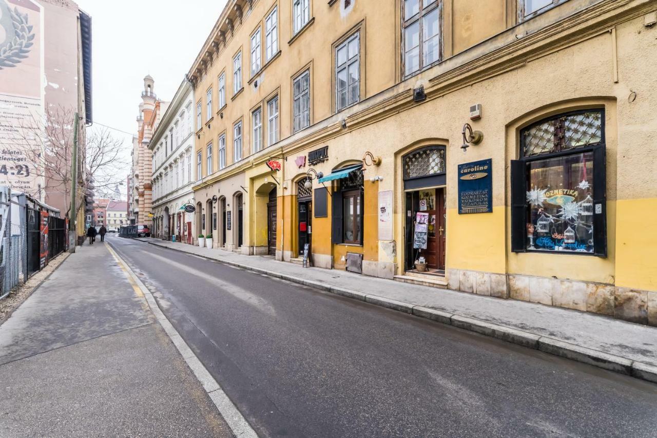 Bpr Bright Sapphire Apartment Budapeşte Dış mekan fotoğraf
