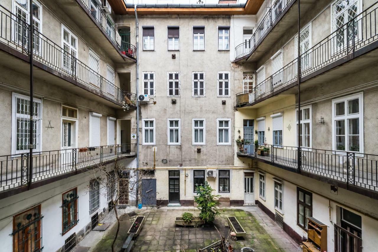 Bpr Bright Sapphire Apartment Budapeşte Dış mekan fotoğraf